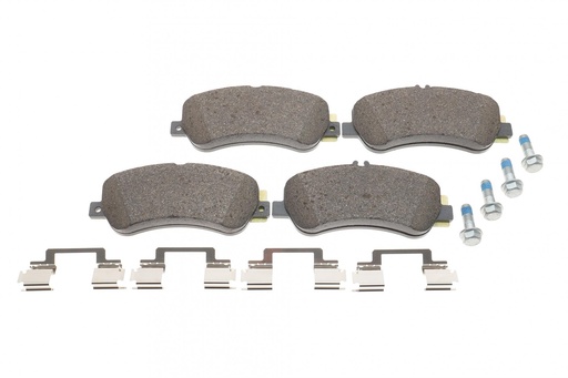 [13.0460-3852.2] Гальмівні колодки передні MERCEDES GLK (X204) 2.0-3.5 06.08-