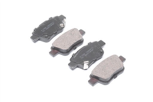 [RD.330078PRF] Колодка гальм. диск. CERAMIC TOYOTA AVENSIS 03-08 задн. (RIDER)