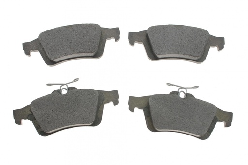 [RD.330093PRF] Колодка тормоз. диск. CERAMIC Ford Focus 04-/Connect/Opel Vectra C 02-13/Renault Laguna/Citroen C5 07- задн.