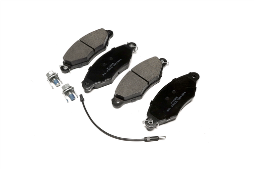 [RD.3323.DB1321] Колодка гальм. диск. RENAULT KANGOO 97- передн. (RIDER)