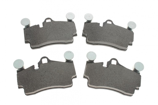 [13.0460-4976.2] Колодки гальмівні (задні) Audi Q7 06-15/VW Touareg/Porsche Cayenne 02-10 (Brembo)