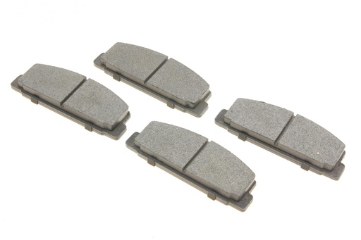 [RD.3323.DB3311] Колодки гальмівні (задні) Mazda 6 02-13/Mazda 323 91-04/626 III/V/RX-7 84-02