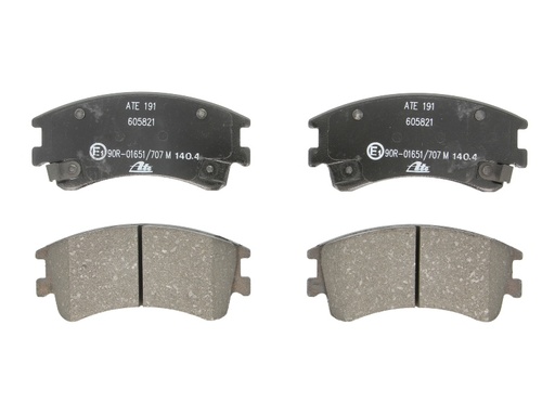 [13.0460-5821.2] Колодки тормозные передние MAZDA 6/6 Estate/Wagon/Atenza 4/2002-)