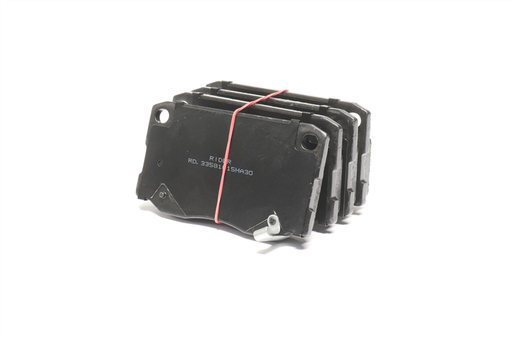 [RD.33581015HA30] Колодка гальм. диск. HYUNDAI HD65/72 передн. (RIDER)