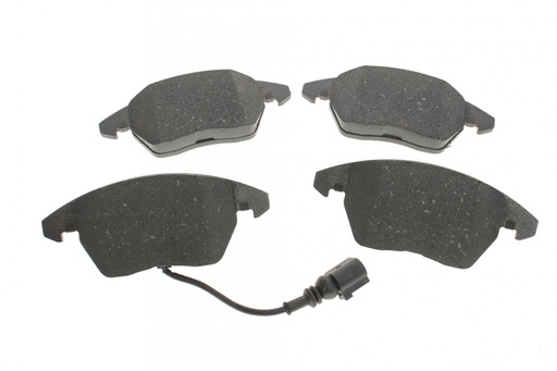 [13.0460-7184.2] Гальмівні колодки передні AUDI A3 (03-) SEAT (04-) SKODA (04-)   VW GOLF V  / T
