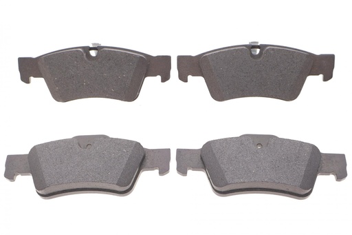 [13.0460-7219.2] Тормозные колодки задние MERCEDES ML (W164) and R Class WVA 23923/23924