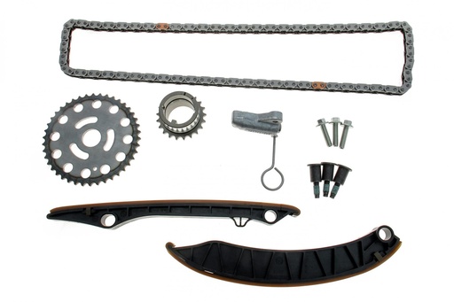 [130C19924R] Комплект ланцюга ГРМ Renault Master 2.3DCi 10- (ланцюг, натяжник, шестерня)