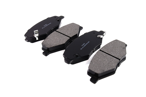 [RD.A116GN3501080] Колодка тормоз. диск. STANDARD CHERY AMULET/A11/A15 03- передн. (+ABS) (RIDER)
