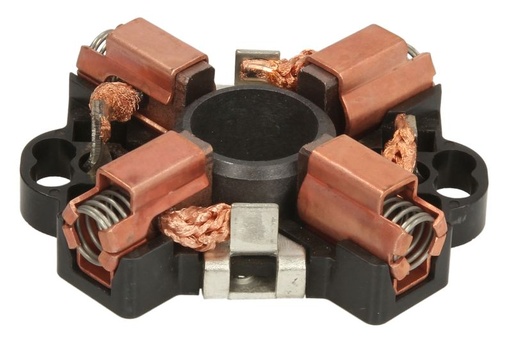 [134661] Щеткодержатель стартера MERCEDES 124 (W124), 124 T-MODEL (S124), 190 (W201), E (W124), E T-MODEL (S124), T2/LN1; VOLVO 240, 740, 760, 780, 940, 940 II, 960; DAEWOO KORANDO 1.9D-3.0D 08.78-