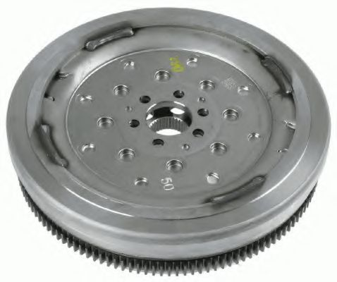 [2295 000 326] Маховик VW MULTIVAN V-VI TRANSPORTER V-VI 2.0BiTDI-2.0TDI 09- (Вир-во SACHS)
