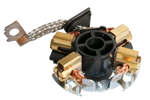 [139428] Щёткодержатель стартера AUDI/VW 1,9TDI; T4 2,4-2,5D/TDI