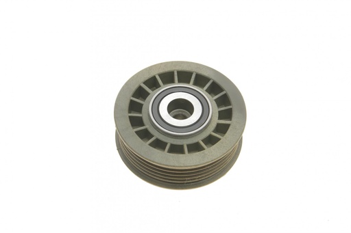 [140-22] Ролик генератора MB OM601-603 (поліклиновий) (паразитний) 