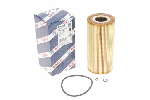 [1 457 429 278] Фільтр масляний MB Sprinter/Vito 2.3D/2.9TDI/C-class 2.0D/2.2D/E-class 2.0D-3.0D OM601-606 94-01