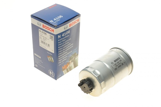 [1 457 434 106] Фильтр топлива Fiat/Iveco 2.5D/2.8D/TD