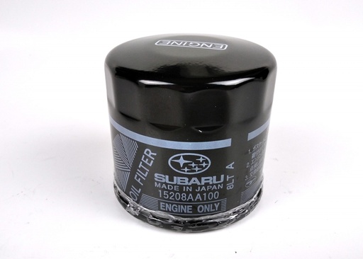 [15208AA100] Масляный фильтр SUBARU