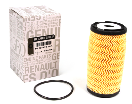 [152093920R] Фільтр масляний Renault Trafic/Vivaro 2.0DCI 06-/Master 2.3dCi 10-