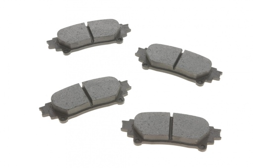 [1395.00] Колодки гальмівні (задні) Toyota Highlander 14-/Prius 08-/Lexus GS 12-/RC 14-/RX 08-15