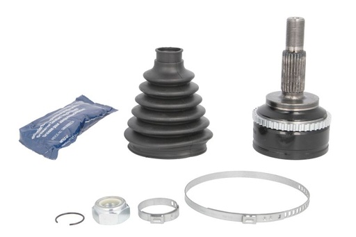 [16-14 498 0029] ШРУС наружый с пыльником RENAULT (23z/30z/57,5мм; ABS:44) RENAULT KANGOO, KANGOO EXPRESS, MEGANE I, MEGANE I CLASSIC, MEGANE I COACH, MEGANE SCÉNIC, SCENIC I 1.2-1.9D 01.96-