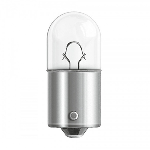 [SL2203] Лампа накалювання 24V 10W R10W BA15S (картонна упаковка по 10шт)