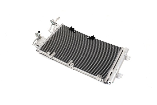 [TP.15940052] Конденсатор кондиционера OPEL ASTRA H 04- (1.9CDTI) (TEMPEST)