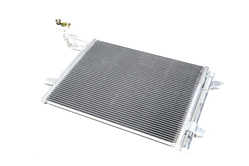 [TP.1594690] Конденсатор кондиціонера VW CADDY 04-. TOURAN 03- (TEMPEST)