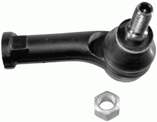 [17675 02] Наконечник рулевой тяги правый VW T4 1/96-