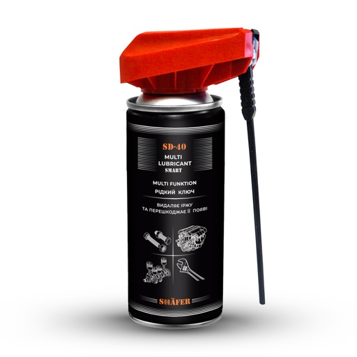 [SD40_Smart_Size_L] Рідкий ключ з носиком Smart 400 мл, 400 гр., в упаковці 12 шт.