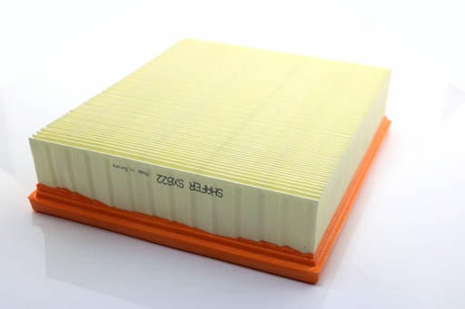 [SX622] Фільтр повітряний VW Passat B5, SuperB, A4, A6 96-04, BMW E32/E38 M60, (кожен фільтр в індивідуальній картонній упаковці)