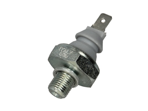 [1-800-095] Датчик тиску масла (0,9Бар, 1 pin, сірий) AUDI 100 C2, 100 C3, 100 C4, 80 B3, 80 B4, 90 B3, A3, A4 B5, A6 C4, A6 C5, A8 D2, CABRIOLET B3; FORD GALAXY I, GALAXY MK I; SEAT ALHAMBRA 1.0-4.2 08.67-