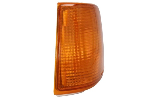 [18-1911-01-2B] Лампа сигналу повороту переднього Лів (помаранч) AUDI 100 C3 08.82-07.91