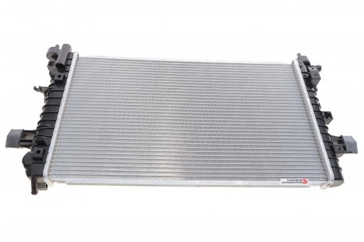 [37002363] Радіатор охолодження двигуна ASTRA H 16i-16V MT/AT 04- (Van Wezel)