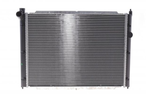 [58002034] Радіатор охолодження двигуна VW TRANSP/SYNCR 81-90 (Van Wezel)