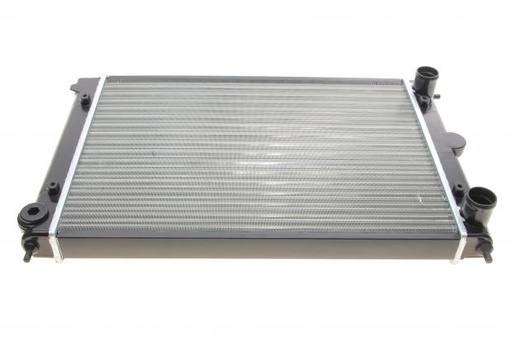 [58002040] Радіатор охолодження двигуна GOLF2/JETTA/SCIR 1.5/1.6 (Van Wezel)
