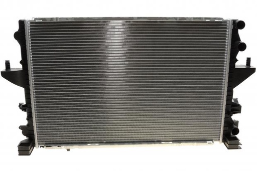 [58002230] Радіатор охолодження двигуна TRANSPORTER T5 MT 03- (Van Wezel)