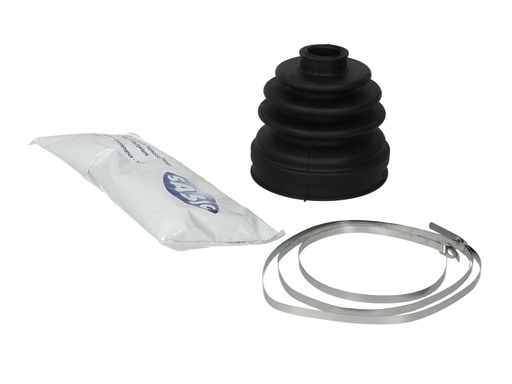 [1906025] Пыльник ШРУСа AUDI A3, A4 B6, A4 B7, A6 ALLROAD C6, A6 C6, A8 D3; SEAT ALHAMBRA, ALTEA, ALTEA XL, EXEO, EXEO ST, LEON 1.6-6.0 09.97-12.17