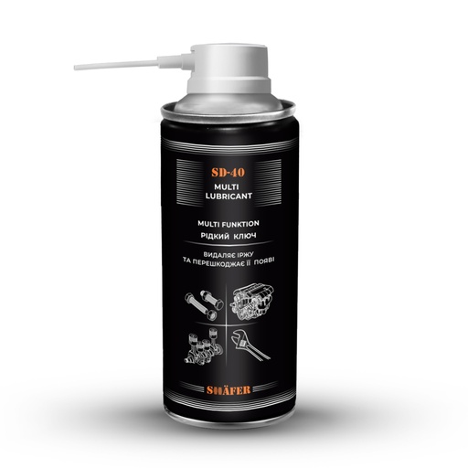 [SD40_Size_M] Рідкий ключ 200 мл, 209 гр., в упаковці 12 шт.