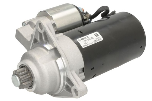 [1986S00808] СТАРТЕР VW T4 2.4/2.5 D 95-