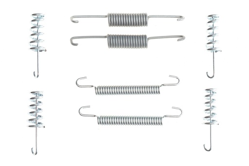 [1 987 475 263] Комплект пружинок колодок ручника VW LT 28-35/MB Sprinter 208-316 (160x25) (Ate)