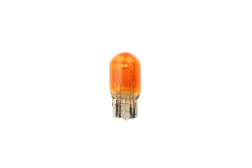 [SL2025] Лампа накаливания WY21/5W T20 12V21/5W AMBER (картонная упаковка по 10шт)