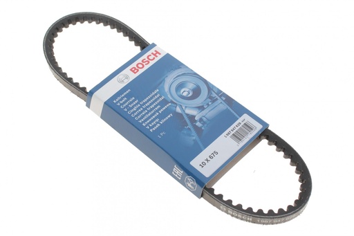 [1 987 947 629] Ремінь генератора Citroen Jumpy/Peugeot Expert 1.6i 96- (10x675)