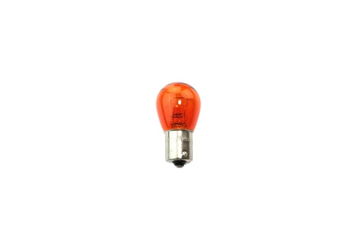 [SL2033] Лампа накалювання 12V 21W PY21W BA15S AMBER (картонна упаковка по 10шт)