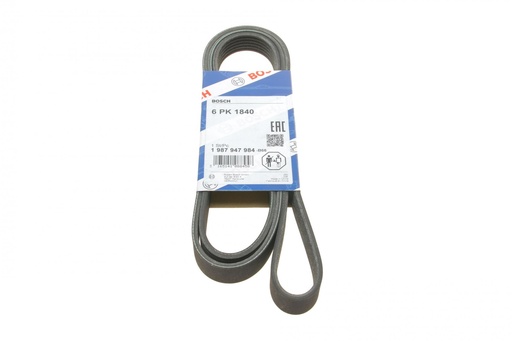 [1 987 947 984] Поликлиновой ремень