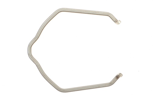 [1J0 145 769 F] Фіксатор патрубка інтеркулера VW T5/Caddy 1.9/2.5TDI 03- (51.3 мм)