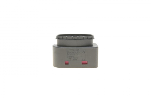 [1J0 973 737] Корпус разъёма VW Golf/Passat 00-14 