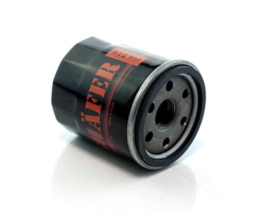 [FOM216] Масляный фильтр Kia, Mazda, Honda, Subaru, Daewoo Matiz, Aveo, Chery QQ, Fora, D=65.7mm, H=76.2mm, 3/4-16UNF