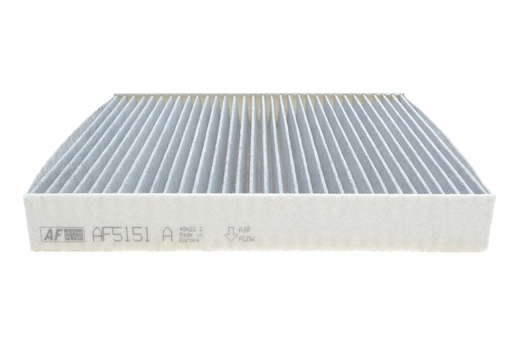 [AF5151a] Фільтр салону Honda Civic 94-01 (вугільний)