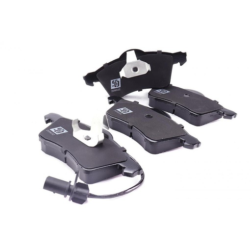 [209032] Колодки гальмівні (передні) VW T4 90-03 (з датчиком)