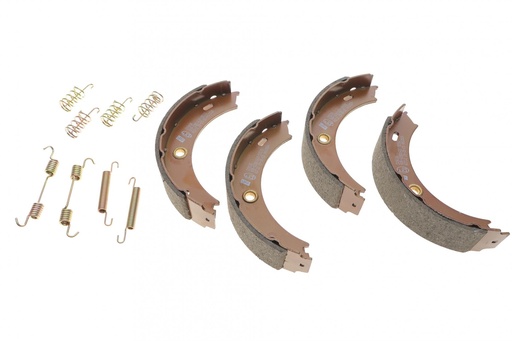 [209036] Колодки ручника MB Sprinter 408-416 (с пружинками)