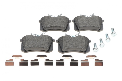 [20961 10 704 00] Тормозные колодки задние VW GOLF/VENTO 1.8/2.0GTi / 2.8 VR6 8/92- (17,2mm)