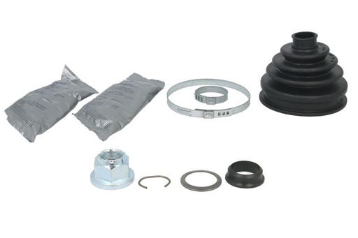 [20984] Пыльник ШРУСАа наружный (пыльник + хомуты + гайка + стопор + смазка) VITO